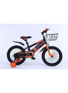 Buy Children Bicycle With Fat Tire And Disc Brake 16inch in UAE