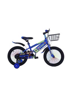 اشتري Kids Unisex Fat Tire Children Bicycle for 3-6.5 Years 16بوصة في الامارات