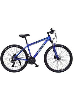 Buy 2021 Flagship 24 Speed Mountain Bicycle With Disc Brake 26inch in UAE