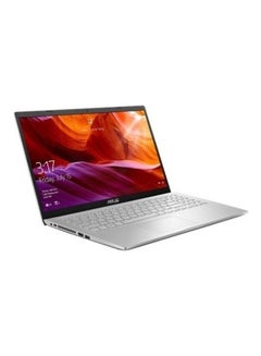 اشتري X509FA Laptop with 15.6-inch Full HD Display, Intel Core I3-10110U/4GB/1TB/Windows 10 /International Version اللغة الإنجليزية فضي شفاف في الامارات
