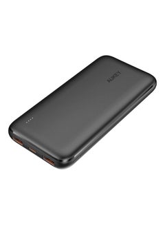 اشتري 10000.0 mAh PB-N73S USB C Slim Power Bank Black في السعودية