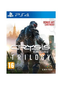 اشتري لعبة الفيديو "Crysis Remastered Trilogy" - (إصدار عالمي) - nintendo_switch في الامارات