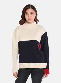 Buy Casual Pullover Multicolour in UAE