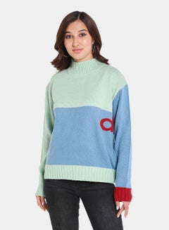 Buy Casual Pullover Multicolour in UAE