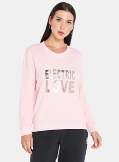 Buy Pop-Over Pullover Pink in UAE