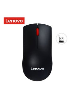 Buy M120 Pro Wireless Mouse 2.4GHz Black in UAE