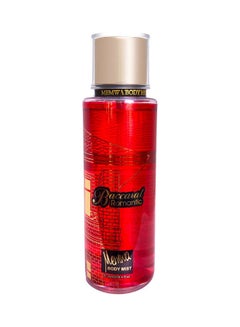 Buy Baccarat Romantic Body Mist 250ml in Egypt