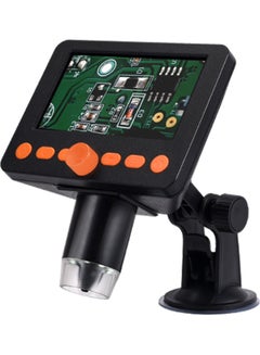 Buy Wifi Video Microscope With Stand in Saudi Arabia