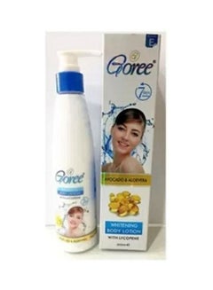 Buy Whitening Body Lotion White 205ml in UAE