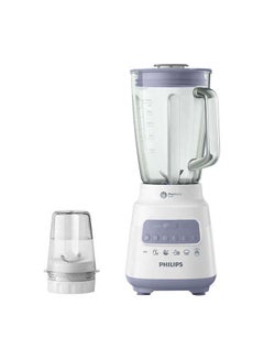 Buy Blender Core Jar 2 L 700 W HR2222/01 White/Purple/Clear in Saudi Arabia