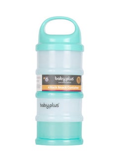 Buy 4 Rack Baby Snack Milk Powder Dispenser in Saudi Arabia
