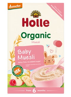 Buy Organic Baby Muesli Porridge 250grams in UAE