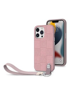 Buy Altra Case Cover For iPhone 13 Pro Pink in UAE
