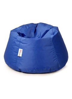 Buy Pvc Plain-Kids Beanbags Blue Kidscm in Egypt