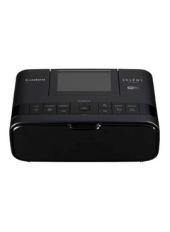 Buy Selphy CP1300 Photo Printer Black in UAE