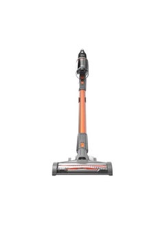 BLACK+DECKER 4-In-1 Cordless Upright Stick Vacuum Cleaner BHFEV182C-GB  Orange KSA | Riyadh, Jeddah