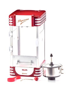 Buy Party Time Pop Corn Maker 2.4 L 310.0 W ART2953 Red in UAE