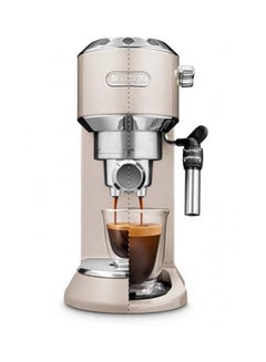Pump Coffee Machine 1.1 L 1300 W EC785.BG Beige