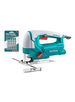 اشتري Tools Corded Electric Scroll Saws Multicolour 17.6 x 17 x 11.6cm في مصر