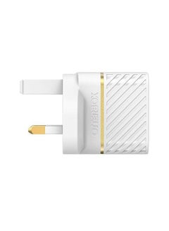 Buy Type-C 20W Power Delivery Wall Charger White in Saudi Arabia