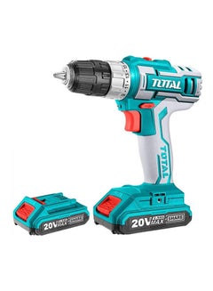 Buy Drill Disassemble And Connect 20 Volts Extra Battery Model:  Tdli200215 Blue 31.6 x 29.6 x 9.8cm in Egypt