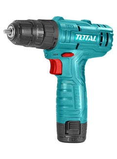 اشتري Drill Disassemble And Connect 12 V W Screwdriver Bit Model:  Tdli12415 Blue 21.6 x 19 x 5.6cm في السعودية