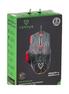 Buy Kryptonite Mouse Upto 10000 DPI - Wired in Saudi Arabia