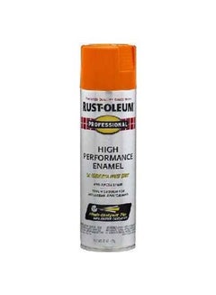 Buy Professional High Performance Enamel Spray Paint
Professional High Performance Enamel Spray Safety Orange in UAE