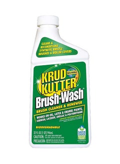 اشتري Brush Cleaner and Renewer Bottle متعدد الألوان في الامارات