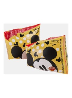 Buy Kids Disney Mickey Mouse Printed Armbands in UAE