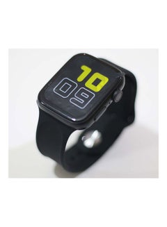 Buy Touch Screen Smart Watch Black in Egypt