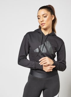 Buy Sportswear Future Icons Leotard Black in Saudi Arabia