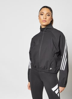 Buy Sportswear Future Icons Track Jacket Black in UAE