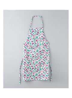 Buy Printed Apron Multicolour 24 X 35inch in UAE