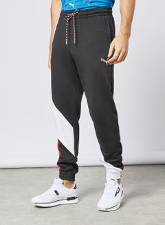 Buy AS Training Sweatpants Black in UAE