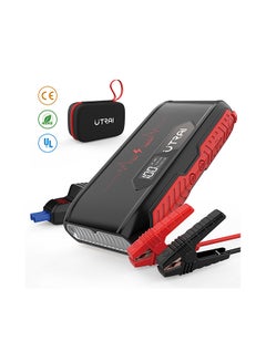 Buy Utrai Jstar 3 Portable Car Jump Starter With LED Flashlight USB Port in UAE