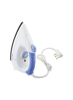 Buy Variable Temperature Control Dry Iron 1000.0 W F150-B5 Blue/White in UAE
