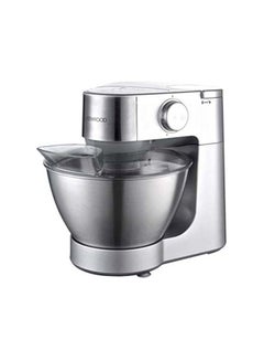 Buy Food Processor 4.3 L 900.0 W KM287 Silver/Clear in UAE