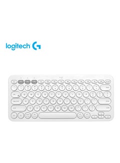 Buy K380 BT Keyboard Multi-Device Easy-Switch White in Saudi Arabia