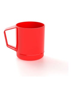 Buy Lifestyle Mug Red in Egypt