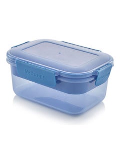 Buy Fresco Lunch Box Blue/Blue 1.1Liters in Egypt