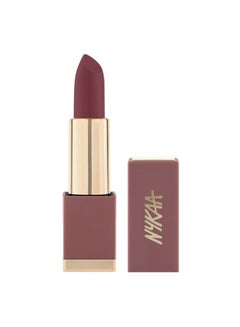 Buy Matte Luxe Brown Lipstick Artisanal Coffee in UAE