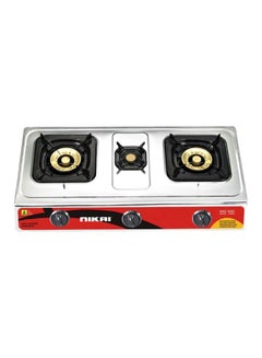 Buy Table Gas Stove NG845K1 Silver in UAE