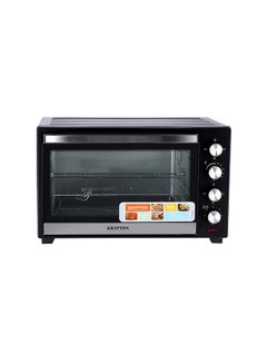 Buy Electric Kitchen Oven 60.0 L 2000.0 W KNO5322 Black in UAE