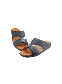 Buy Elegant Arabic Sandals Black in UAE