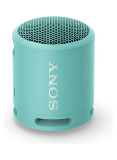 Buy Extra Bass Portable Wireless Speaker Blue in UAE