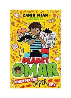 Buy Planet Omar paperback english - 2-6-2020 in UAE