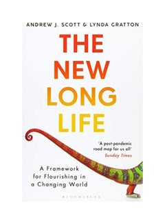 Buy The New Long Life: A Framework for Flourishing in a Changing World paperback english in UAE