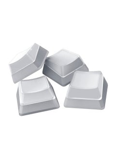 Buy Phantom Keycap Upgrade Set For Mechanical And Optical Gaming Keyboards - White in UAE