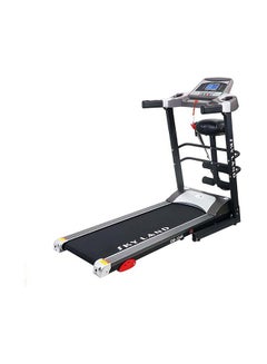 Buy 4HP Peak DC Motor Treadmill With Massager & Speaker EM-1249-3-yr Motor & Lifetime Frame Warranty in UAE